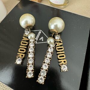 Dior Earings